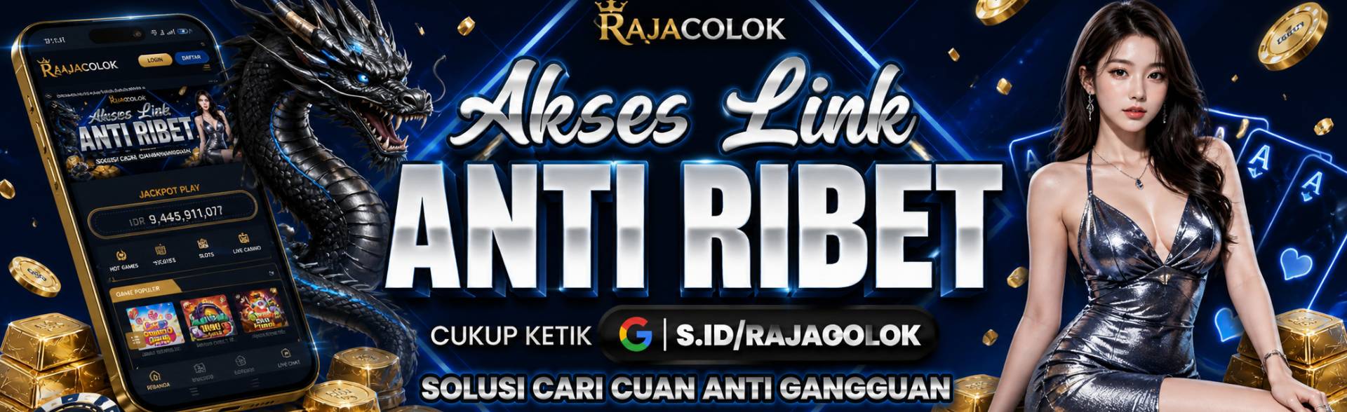 SLOT DANA QRIS